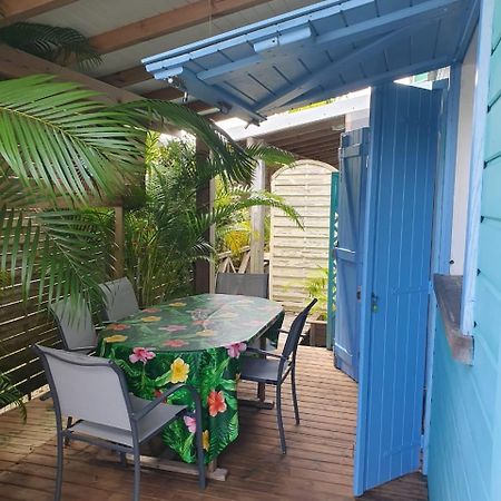 Bungalows Malueva 1 Chambre Et 1 Mezzanine A 5Min De La Plage De La Caravelle ساينت آن المظهر الخارجي الصورة