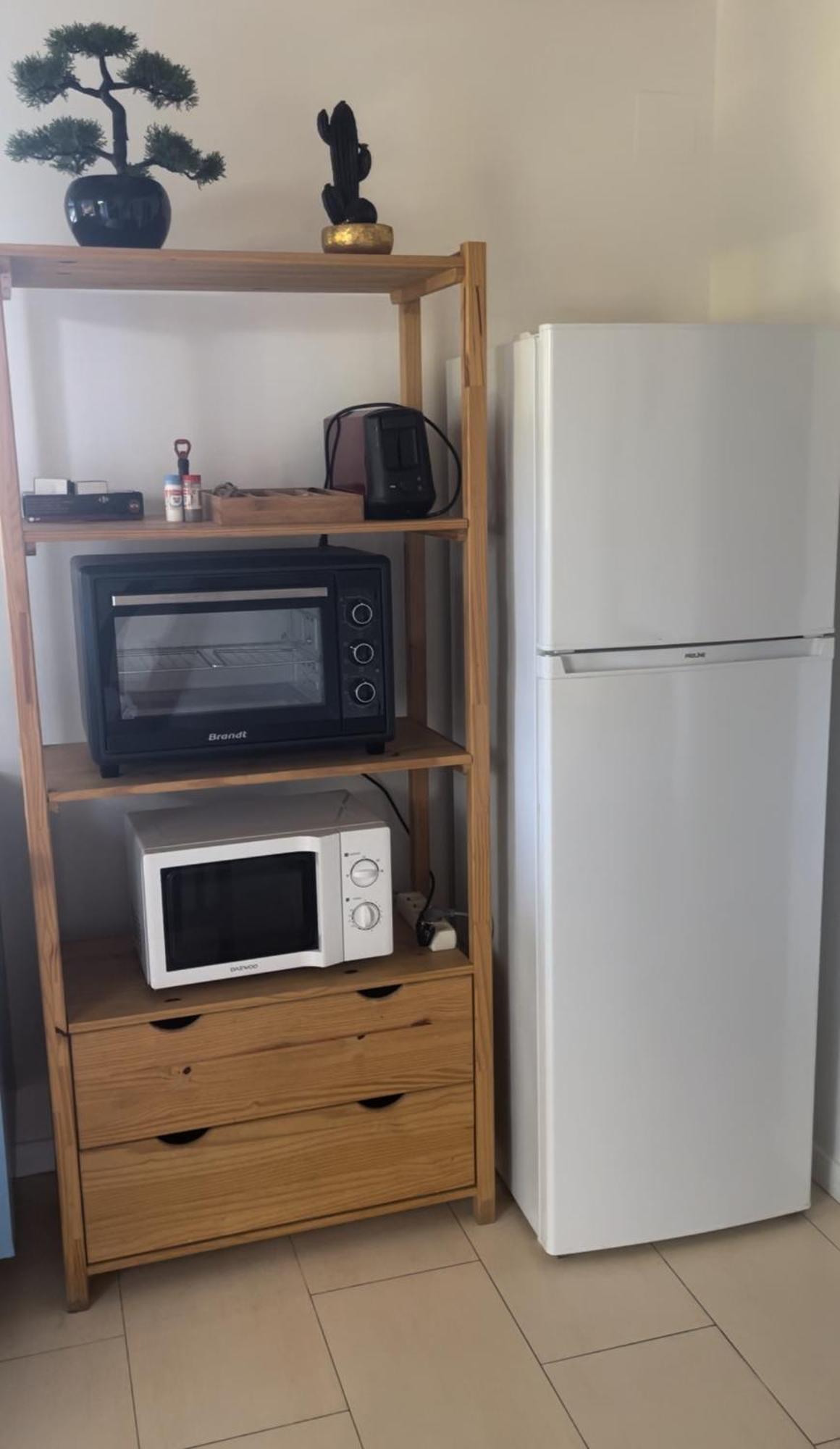 Bungalows Malueva 1 Chambre Et 1 Mezzanine A 5Min De La Plage De La Caravelle ساينت آن المظهر الخارجي الصورة