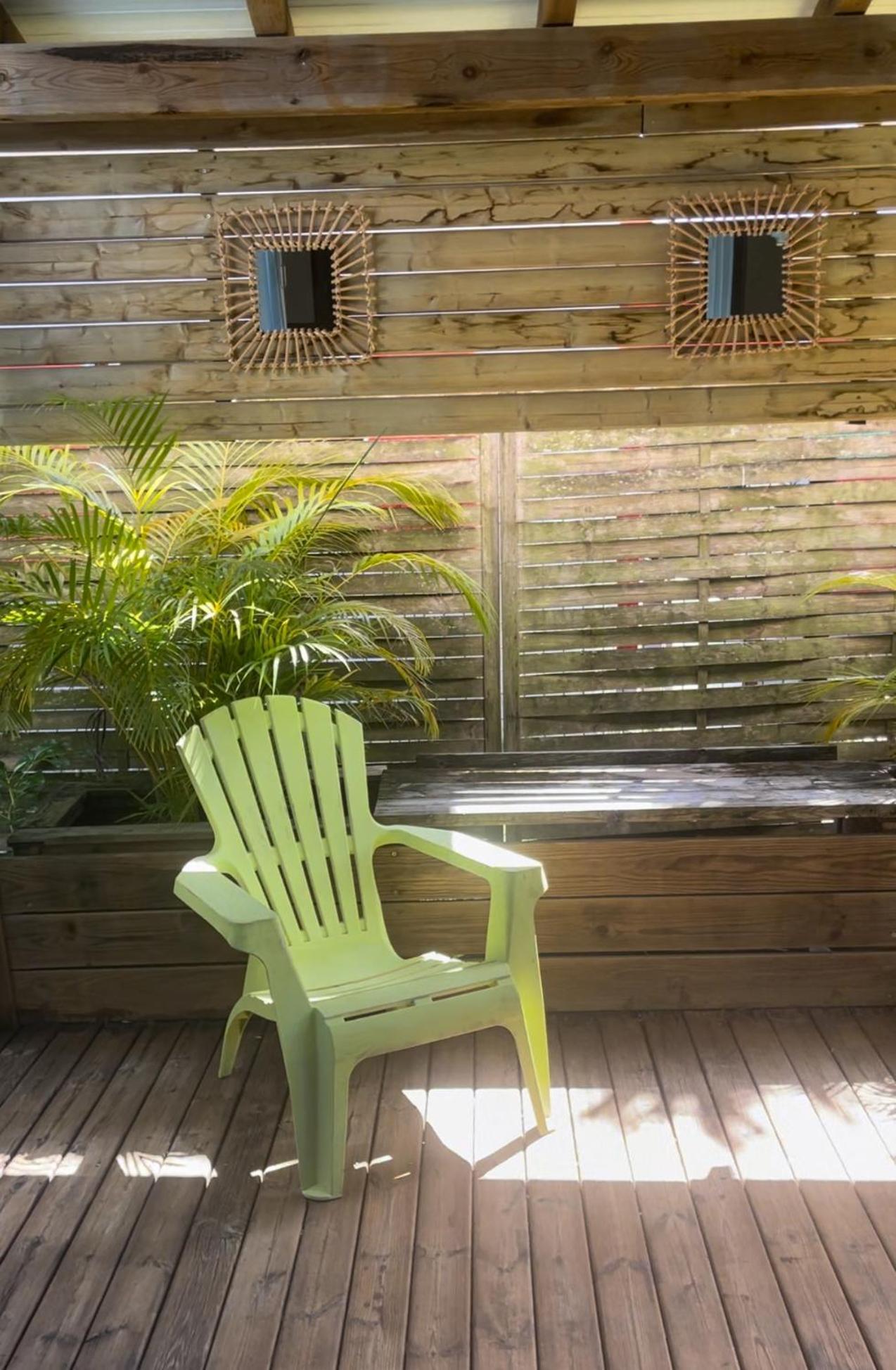Bungalows Malueva 1 Chambre Et 1 Mezzanine A 5Min De La Plage De La Caravelle ساينت آن المظهر الخارجي الصورة