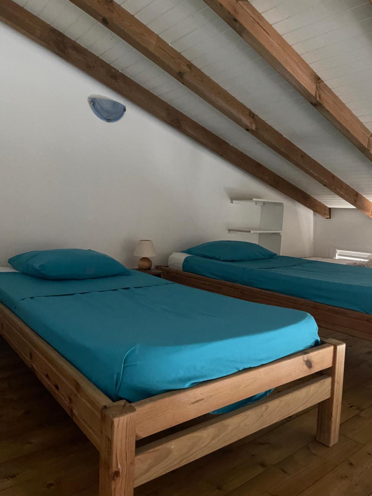 Bungalows Malueva 1 Chambre Et 1 Mezzanine A 5Min De La Plage De La Caravelle ساينت آن المظهر الخارجي الصورة