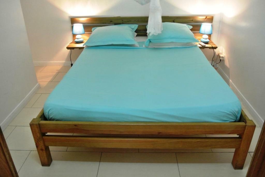 Bungalows Malueva 1 Chambre Et 1 Mezzanine A 5Min De La Plage De La Caravelle ساينت آن المظهر الخارجي الصورة